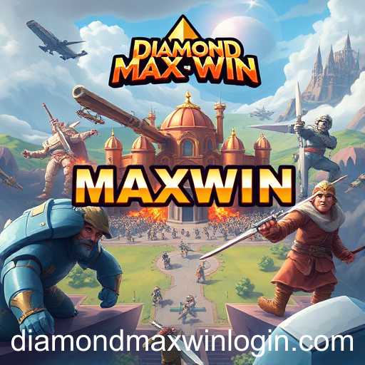 Diamond maxwin login